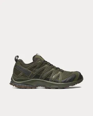 XA Pro 3D Olive Night / Olive Night / Peat Low Top Sneakers