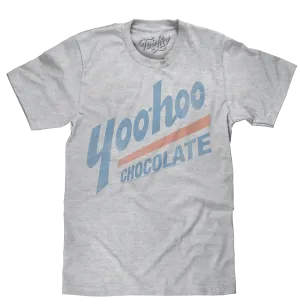 Yoo Hoo Logo T-Shirt - Gray