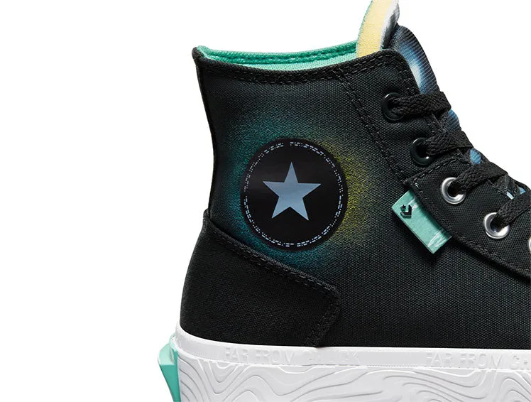 Zapatilla Converse Chuck Taylor Alt Star Hombre Negro