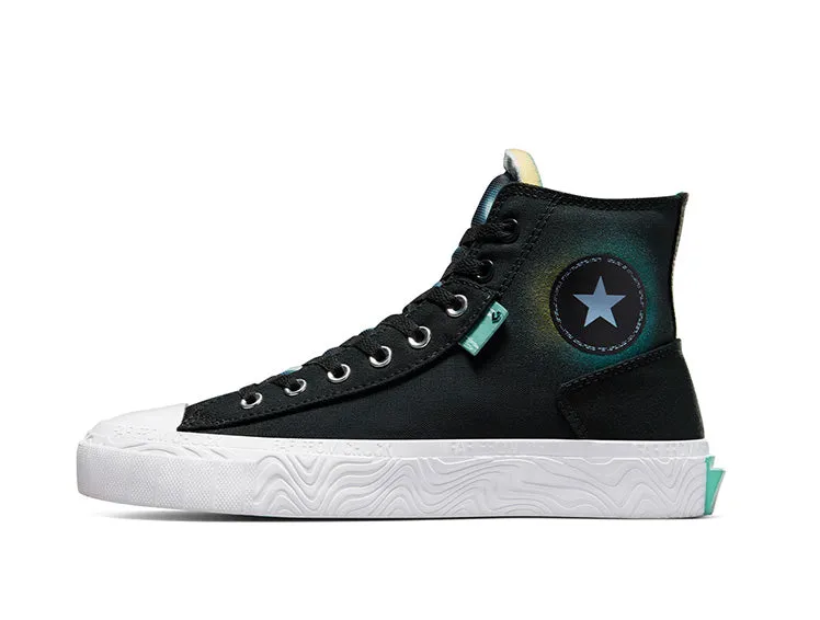 Zapatilla Converse Chuck Taylor Alt Star Hombre Negro
