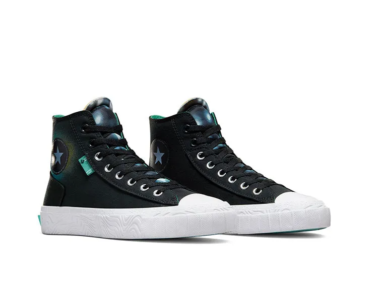 Zapatilla Converse Chuck Taylor Alt Star Hombre Negro